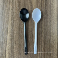 Ensembles de couverts de qualité en plastique jetable en polystyrène PS Spoon